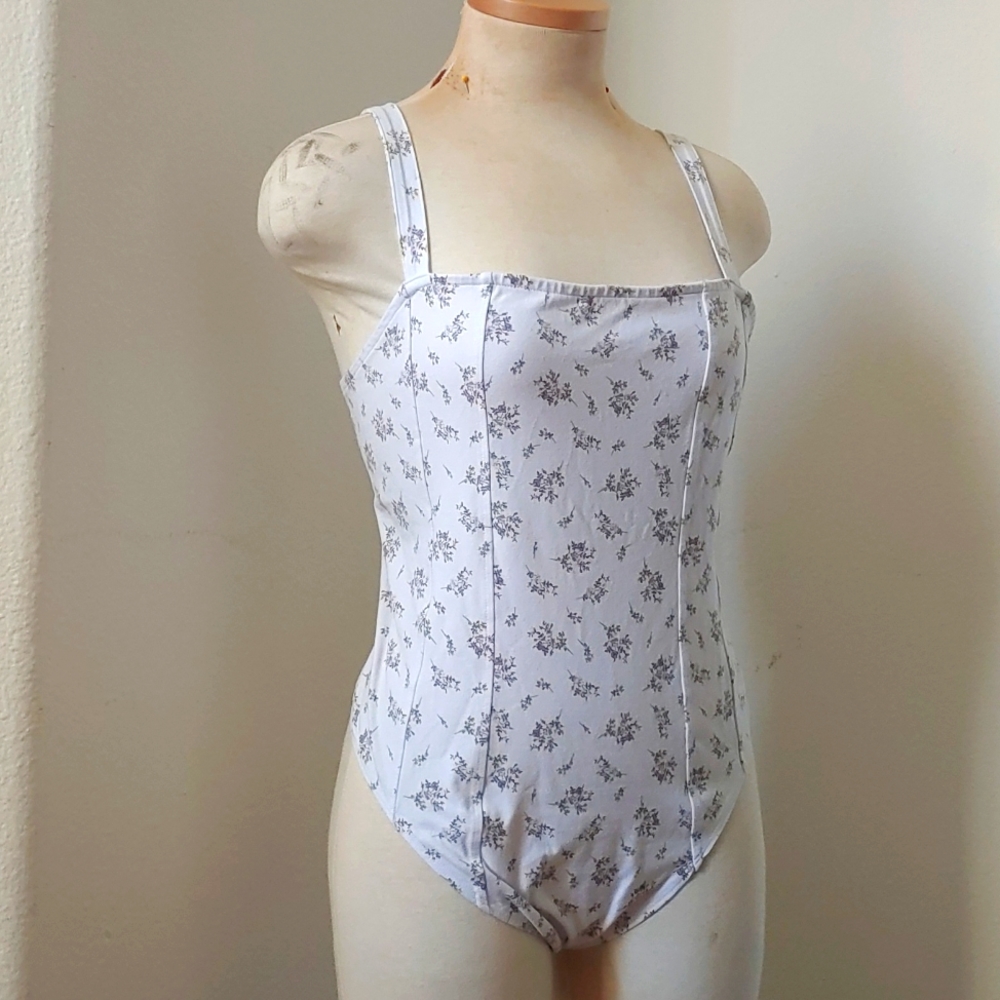 Cotton one piece
